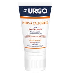Urgo Urgo Crema Anti-Callosità 40ml♦Crème Anti-Callosités 40 ml