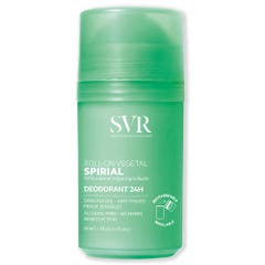 Svr Spirial Deodorante vegetale 24H Roll-On 50ml