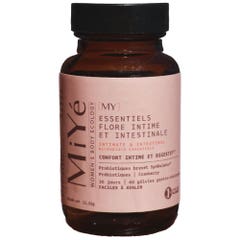 Miyé [My] Essentiels Flora intima e intestinale 60 capsule