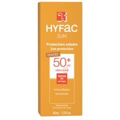 Hyfac Fotoker Sun Protect SPF50+ Solare colorato 40 ml