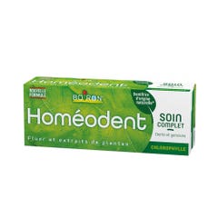 Boiron Homeodent Dentifricio Complete Care alla clorofilla per denti e gengive 75ml