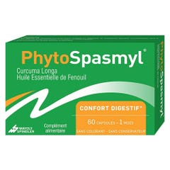 Mayoly Spindler Phytospasmyl Digestive Comfort 60 Capsule
