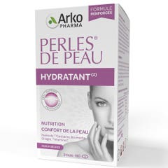 Arkopharma Perles De Peau Idratante Nutrizione e benessere della pelle 180 capsule