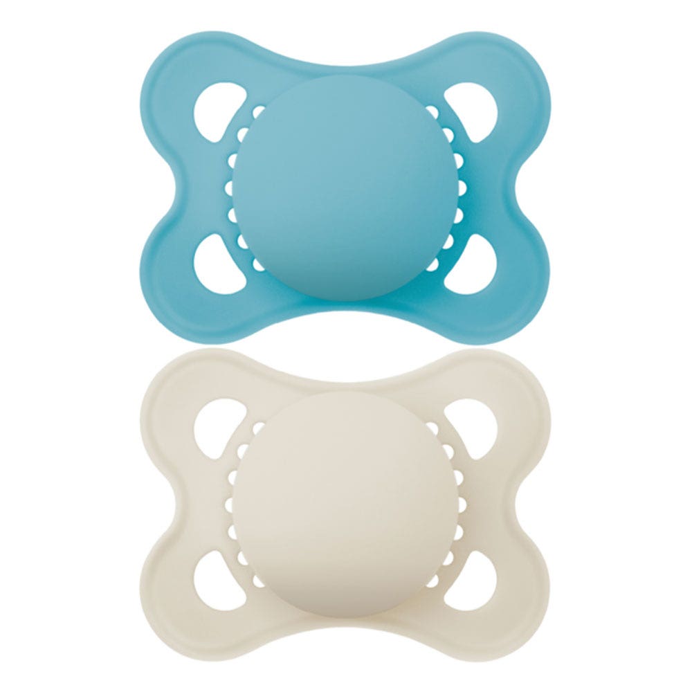 Mam Original Tendance Succhietto simmetrico 2-6 mesi x2