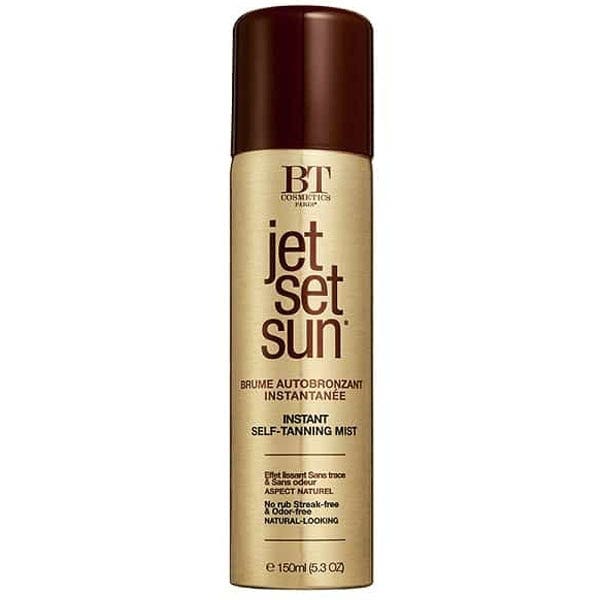 Bt Cosmetics Jet Set Sun Autoabbronzante Istantaneo 150 ml