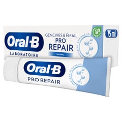 Oral-B Pro-Repair Dentifricio Gentive e Smalto 75ml