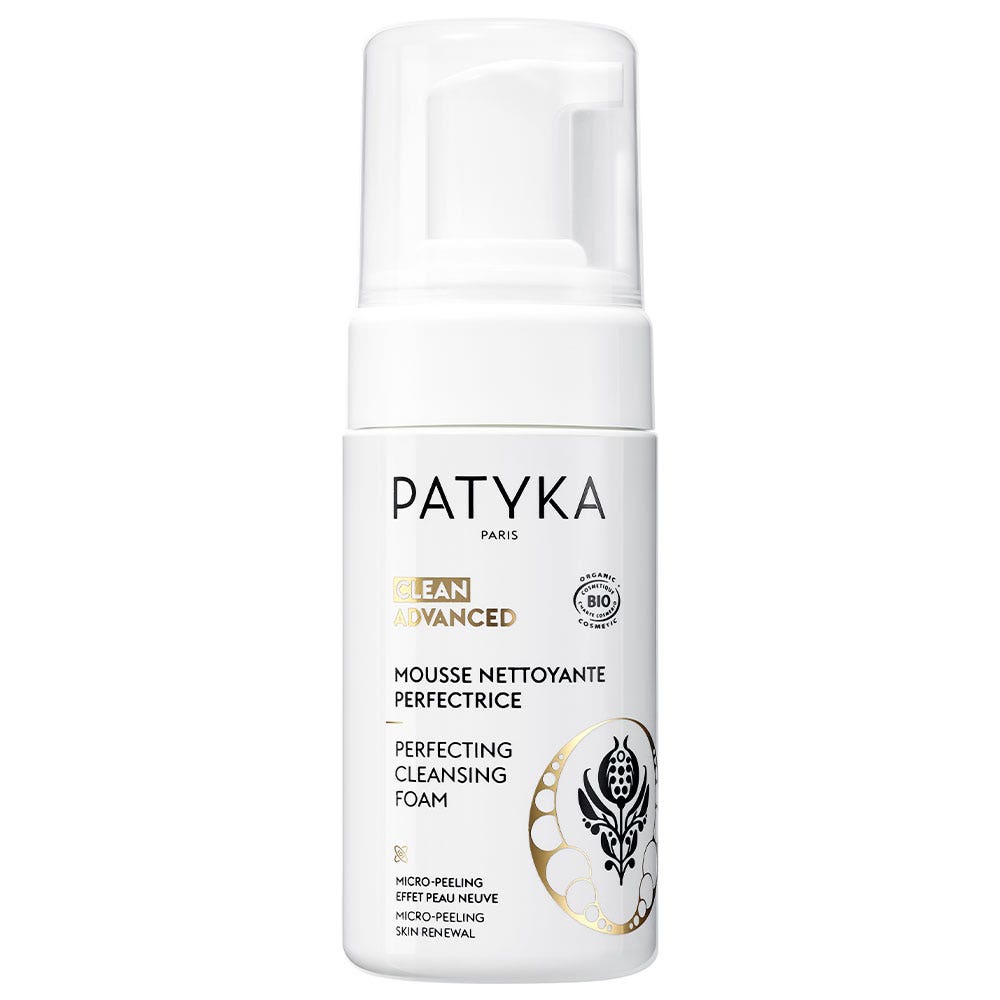 Patyka Clean Advanced Schiuma detergente perfezionante 100ml