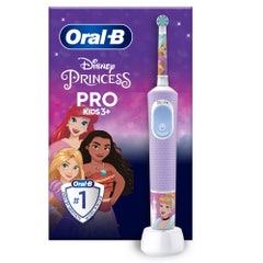 Oral-B Kids Spazzolino elettrico per bambini Princess x1
