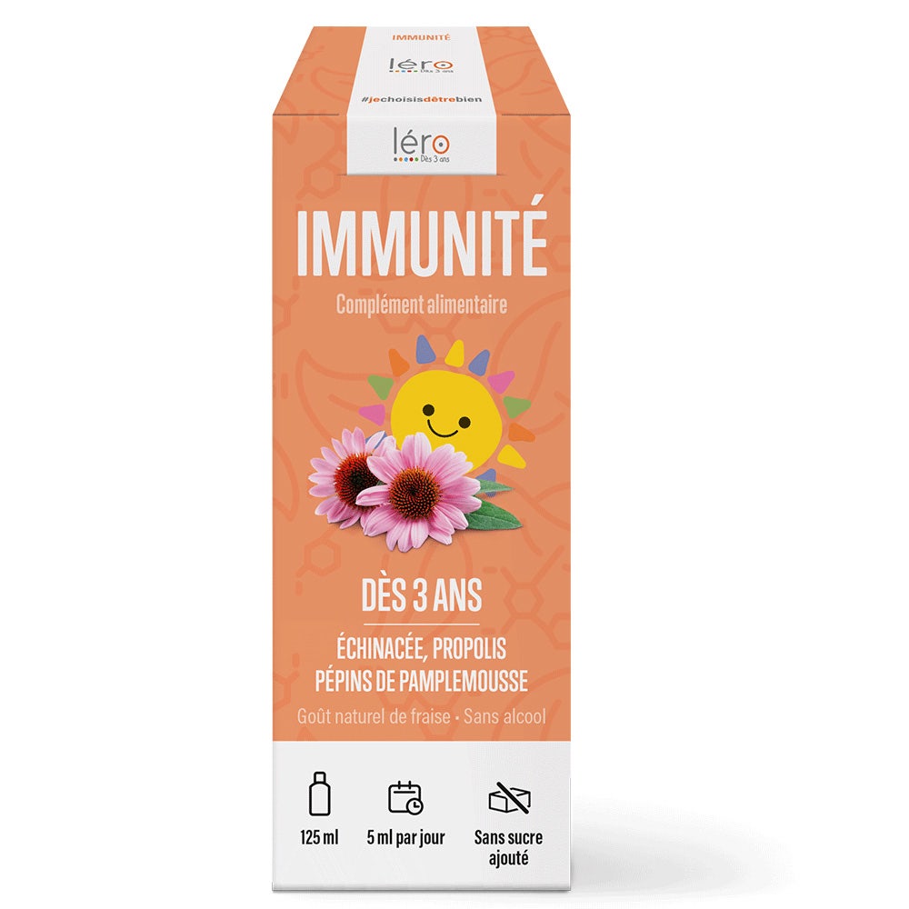 Lero Immunea Echinacea 125 ml