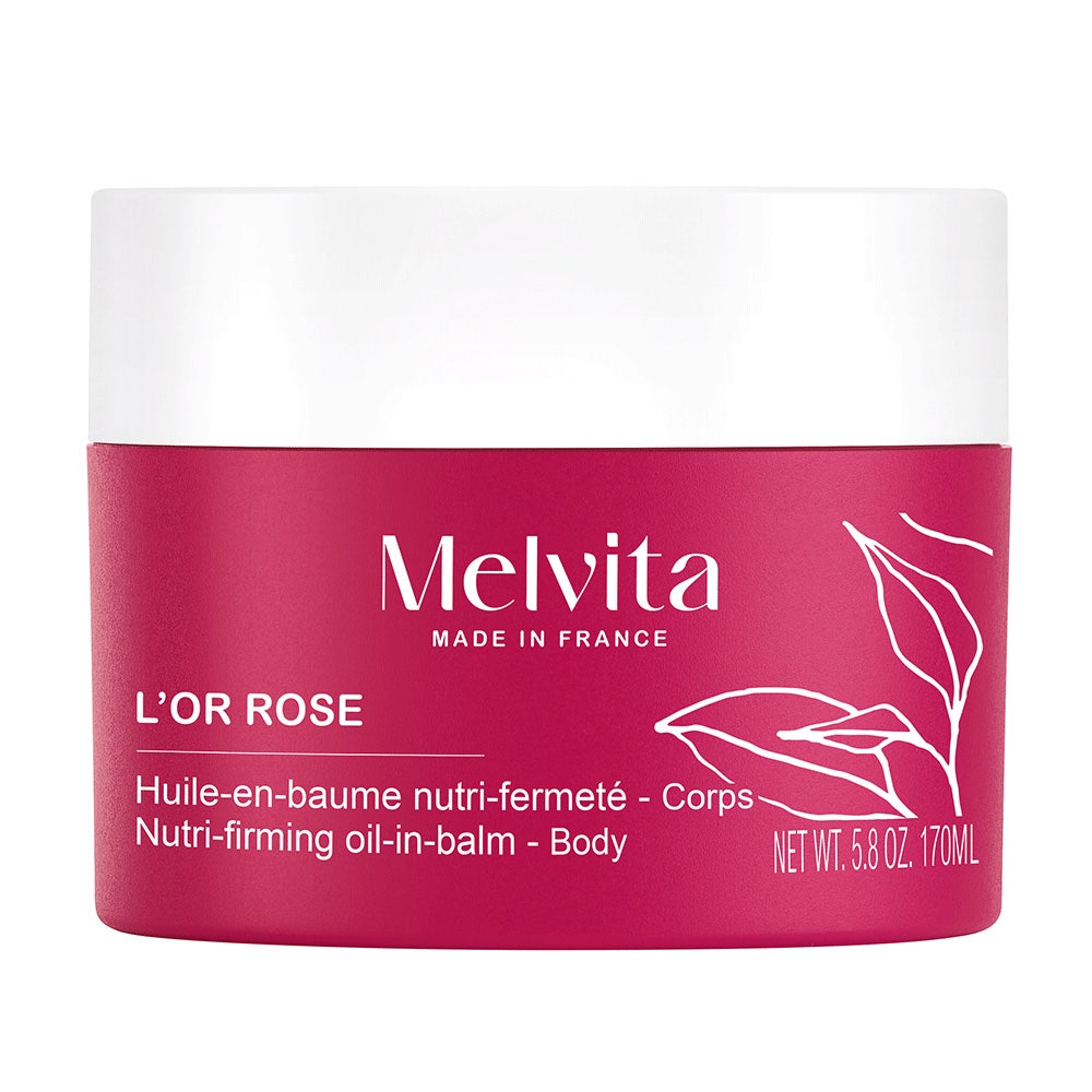 Melvita L'Or Rose Balsamo nutri-rassodante corpo 170 ml