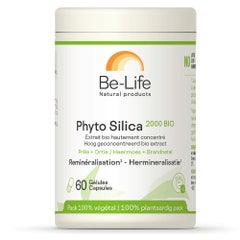 Be-Life Phyto Silicea 2000 Bio 60 capsule