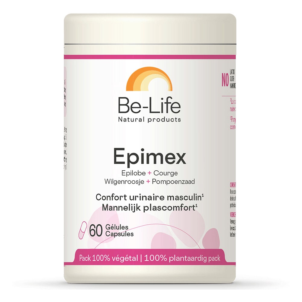 Be-Life Epimex 60 capsule