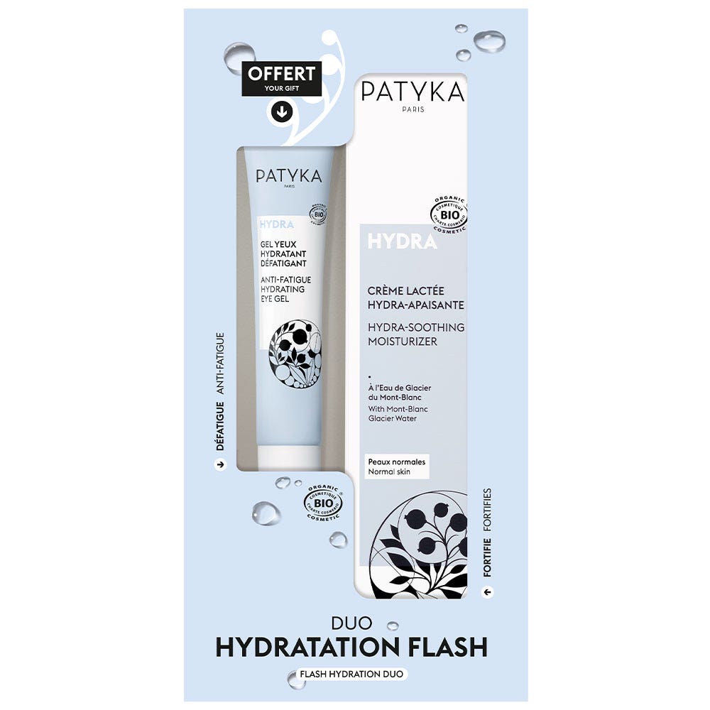 Patyka Hydra Duo Idratanti Flash Bio