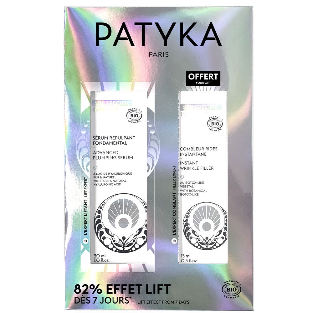 Patyka Duo di trattamenti Expert anti-età Bio