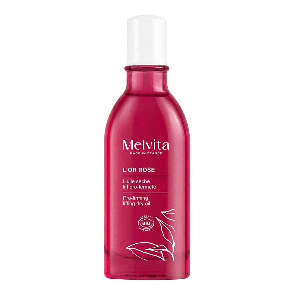 Melvita L'Or Rose Olio secco per il Lift della Compattezza 50ml