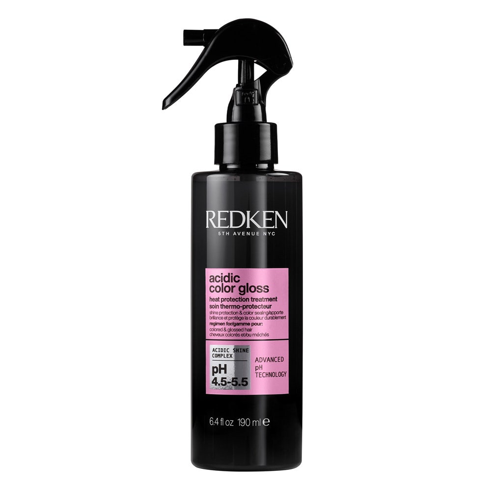 Redken Acidic Color Gloss Trattamento termoprotettivo senza risciacquo Cheveux Colorés Méchés 190 ml