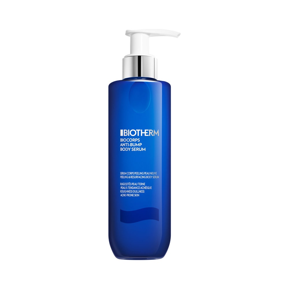 Biotherm Biocorps Siero corpo peeling pelle nuova 200 ml