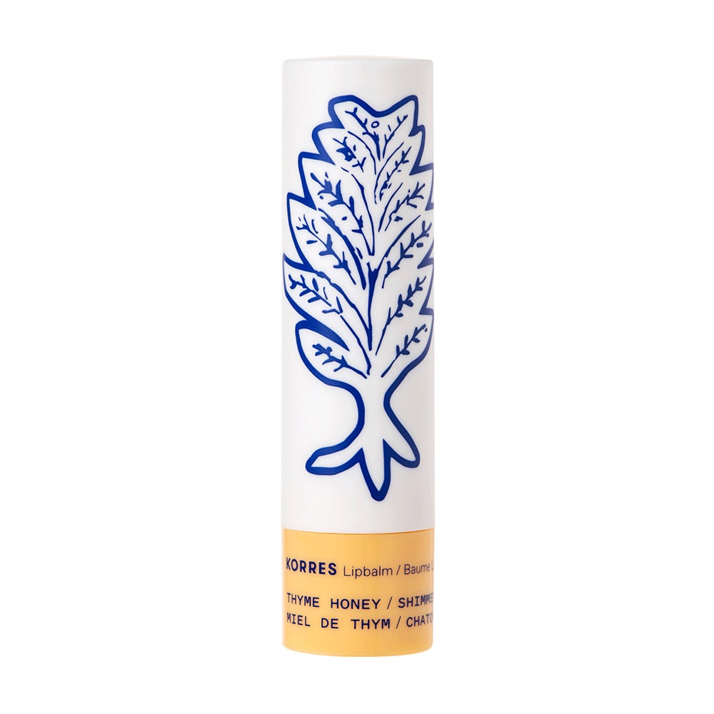 Korres Stick labbra nutriente 5ml MIELE DI TIMO