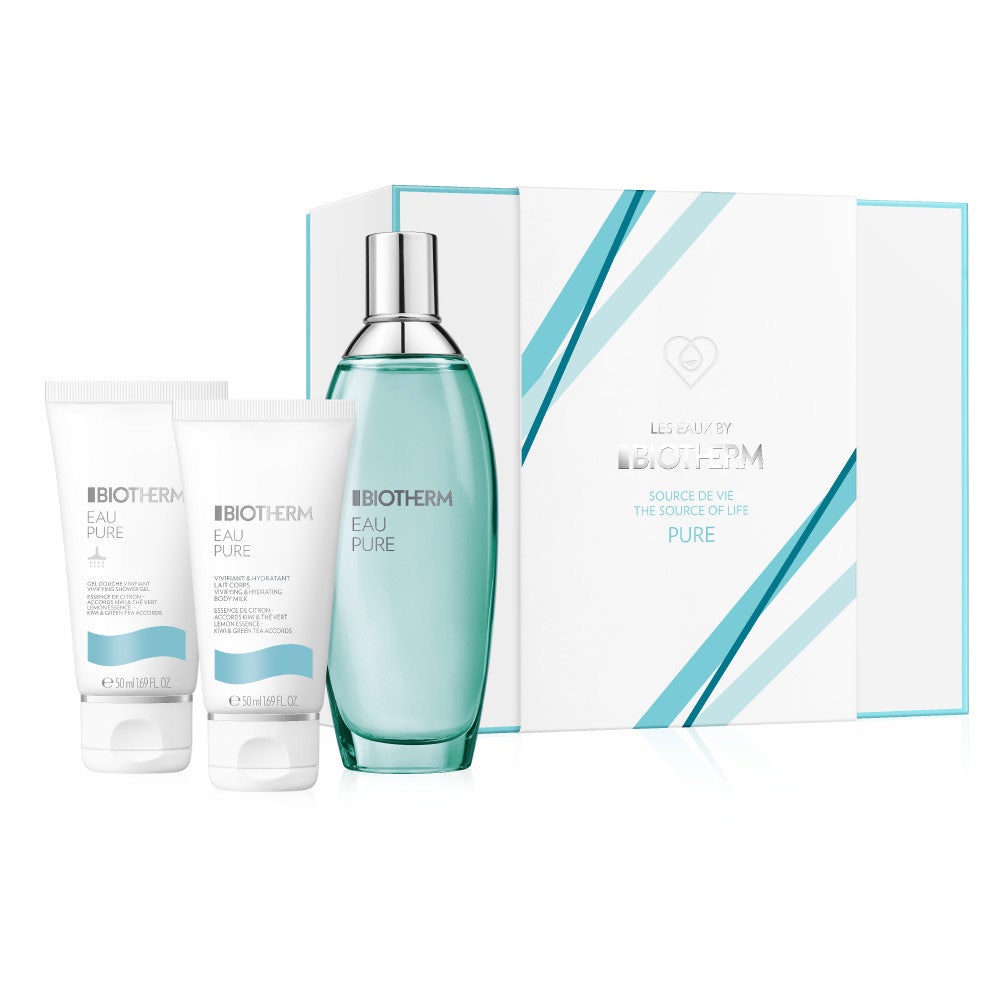 Biotherm Eau Pure Cofanetto rinfrescante e rivitalizzante