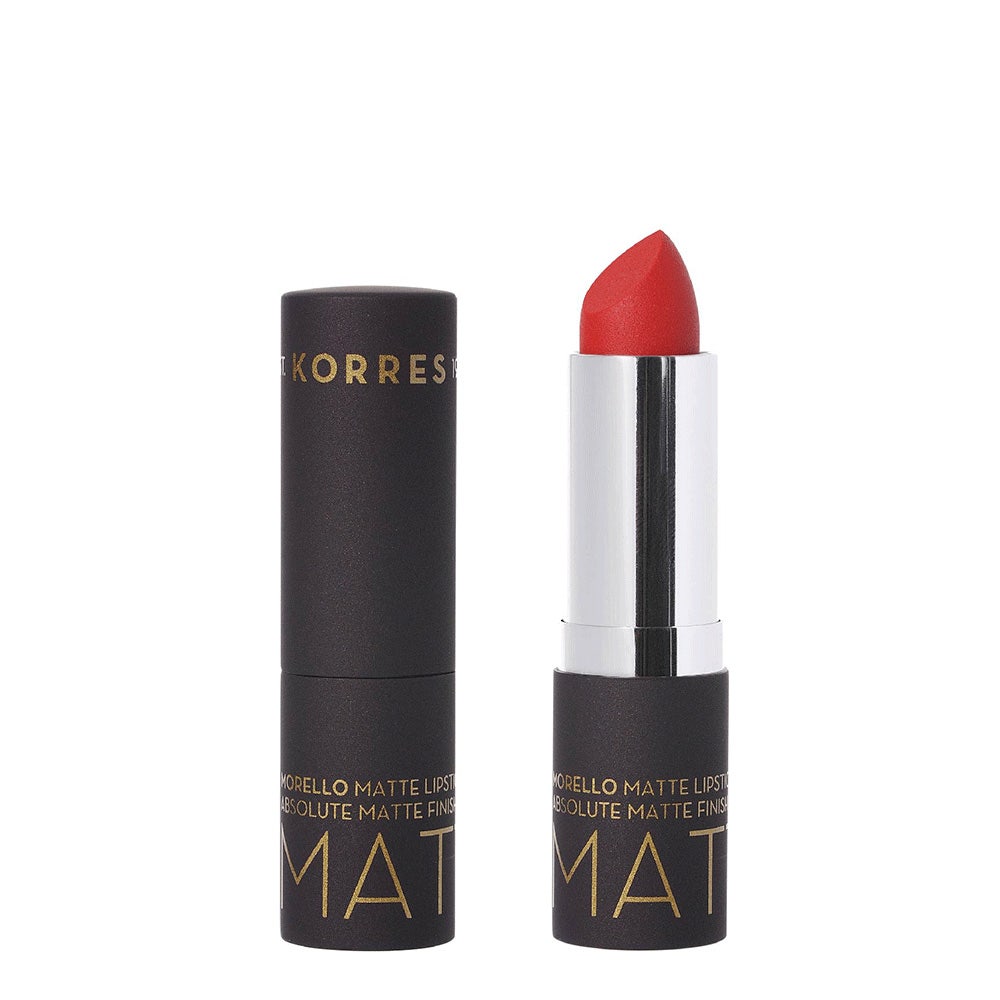 Korres Morello Labbra cremose con finitura lucida 3.5ml