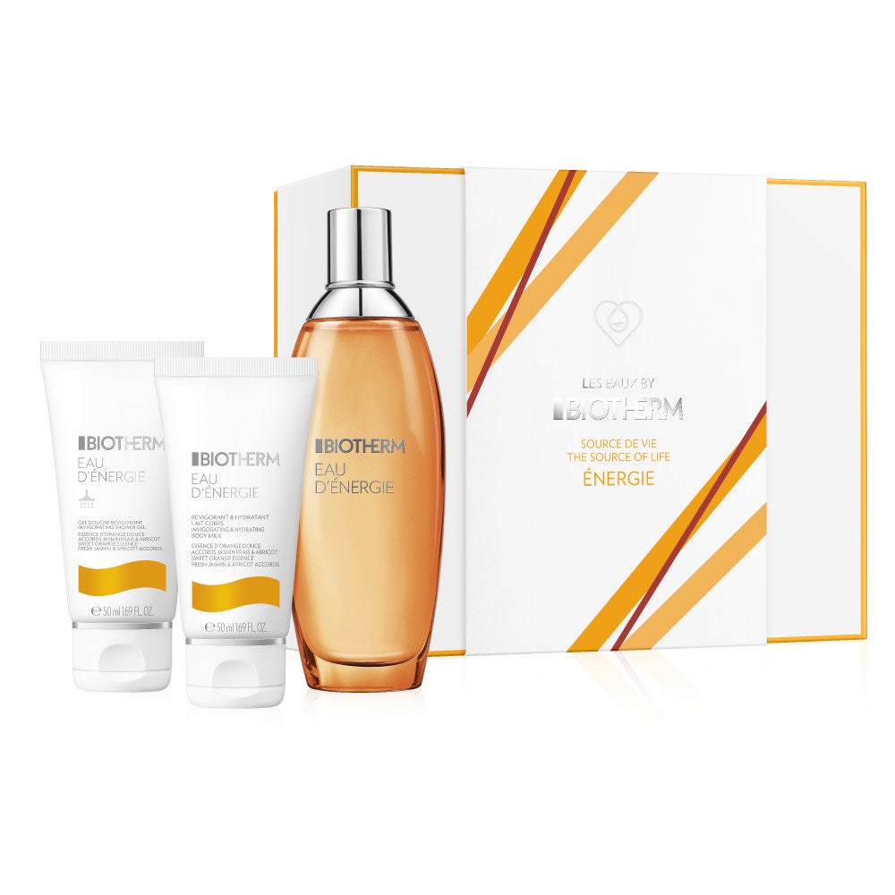 Biotherm Cofanetto Source de Vie Eau d'Énergie