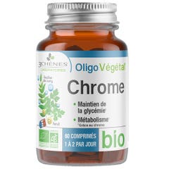 3 Chênes Cromo Bio 60 compresse