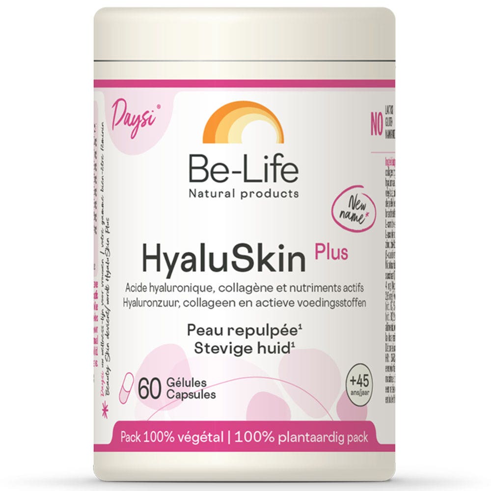Be-Life Hyalu Skin Plus Pelle Rimpolpata 60 geluli