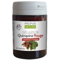 Propos'Nature Capsule di Quinquina rossa 60 gélules