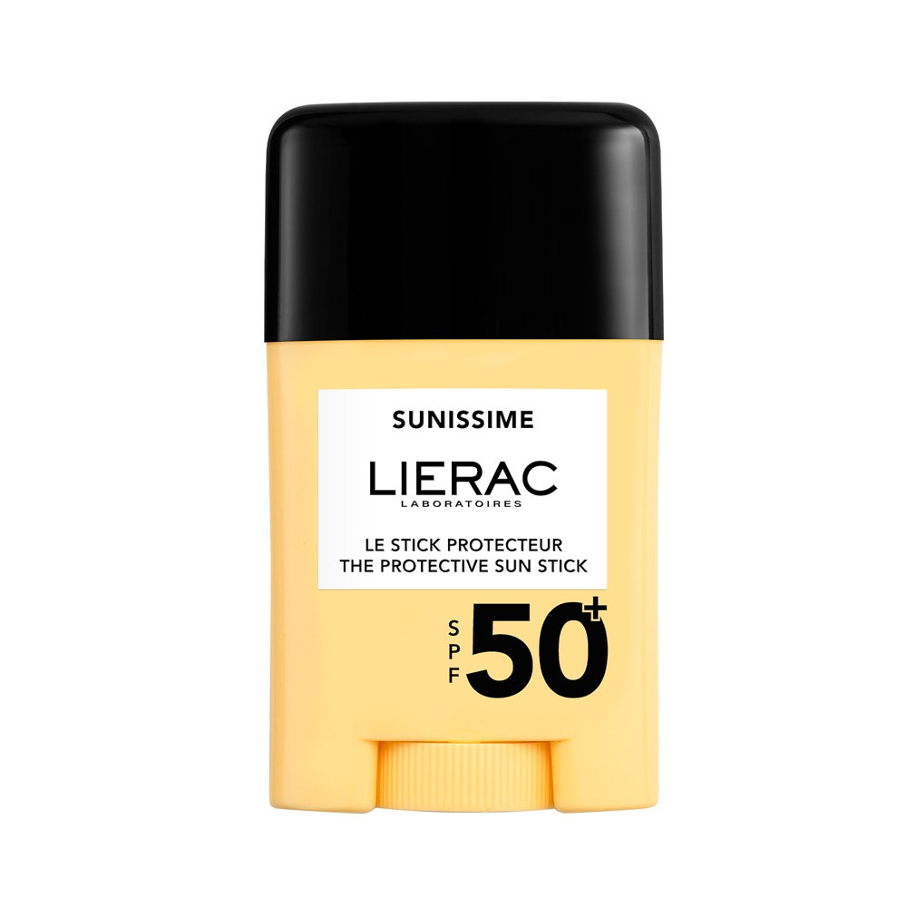 Lierac Sunissime Stick protettivo SPF50+ Viso e aree sensibili 10g