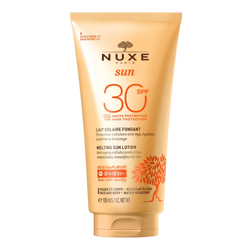 Nuxe Sun Latte solare anti-età SPF30 Viso e Corpo Visage Et Corps 150ml