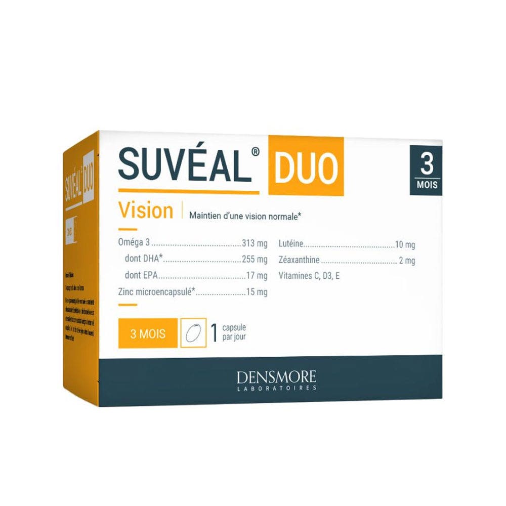 Densmore Suveal Mantenere una visione normale 90 capsule