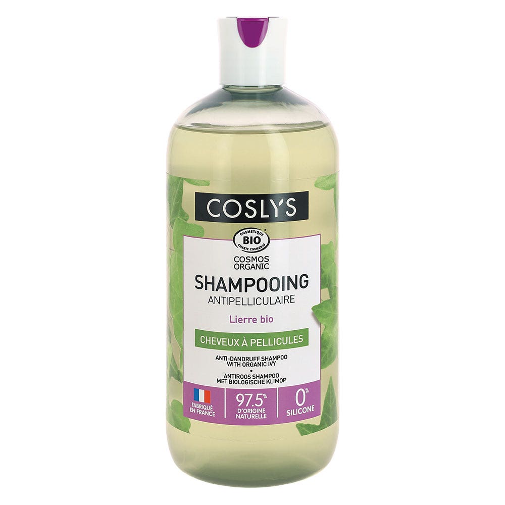 Coslys Shampoo antiforfora bio Capelli con forfora 500ml