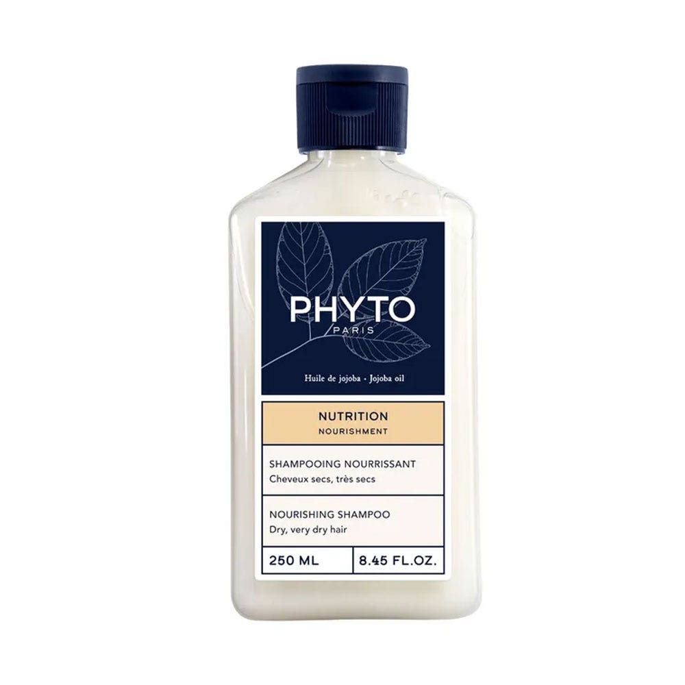 Phyto Paris Nutrition Shampooing Nourrissant Capelli secchi 250ml