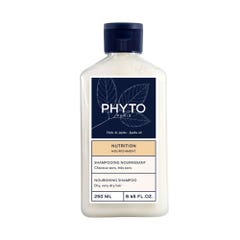 Phyto Nutrition Shampooing Nourrissant Capelli secchi 250ml