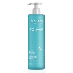 Revlon Professional Equave Shampooing Micellaire Détox Tous Types de Cheveux 485ml