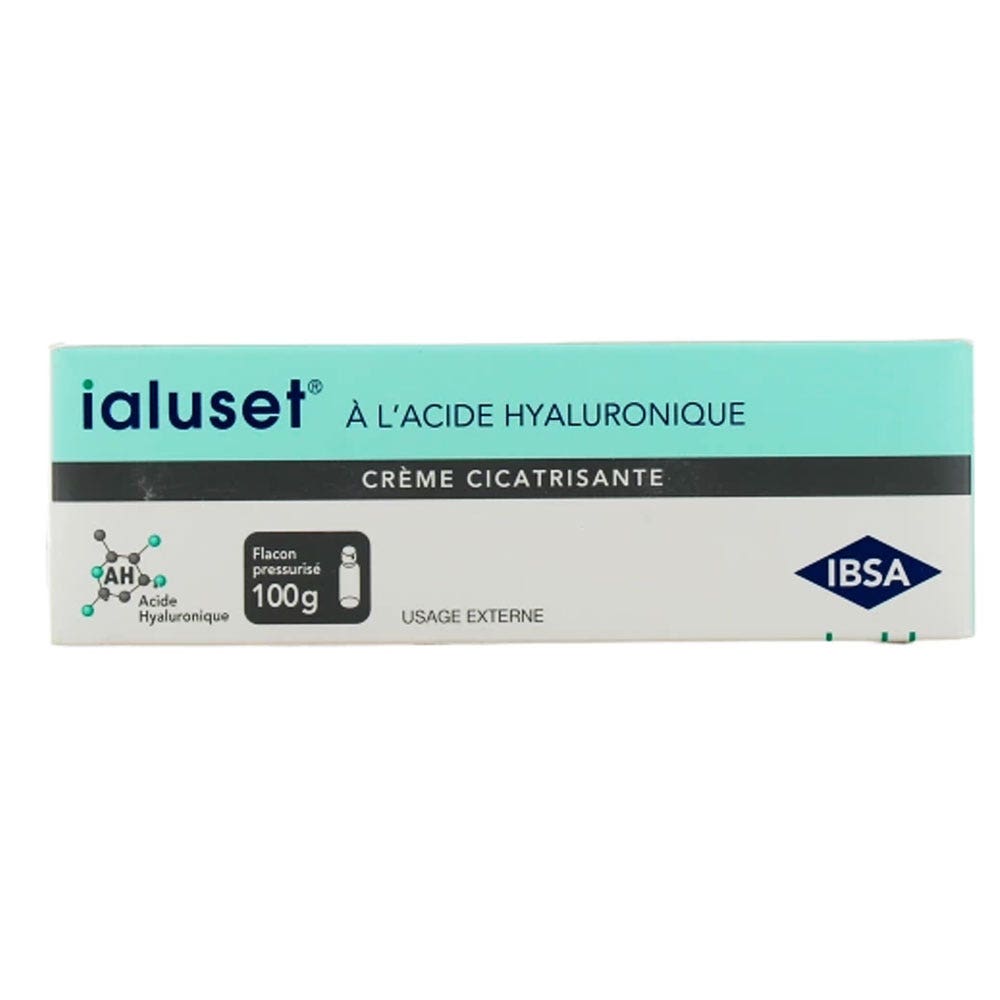 IBSA Crema All'acido Ialuronico Ialuset 100g