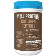 Vital Proteins Collagene Peptide Saveur Cacao 297g