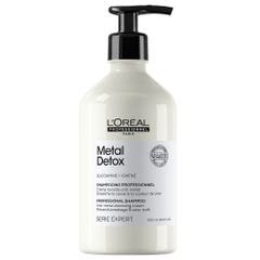 L'Oréal Professionnel Metal Detox Shampoo anti-metallo 500ml