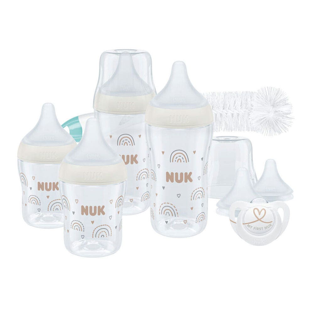Nuk Perfect Match Cofanetto Dalla nascita