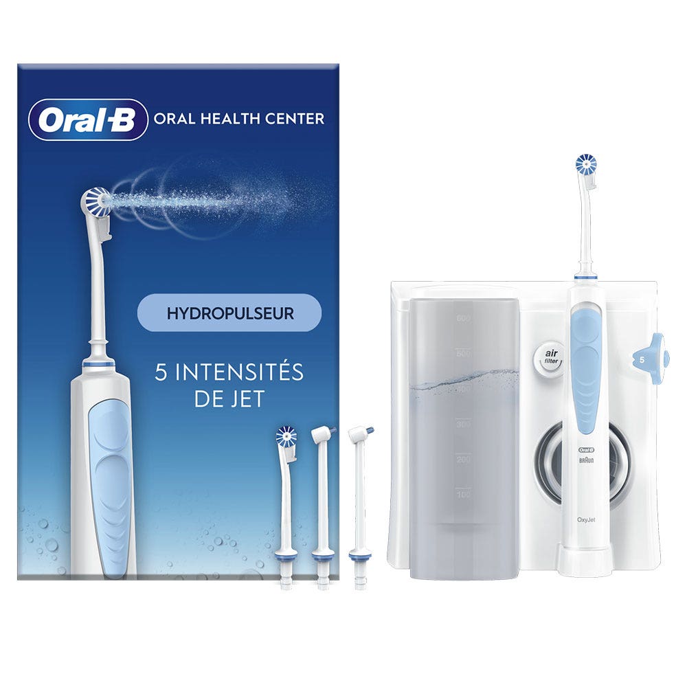 Oral-B Centro salute orale idropulsore