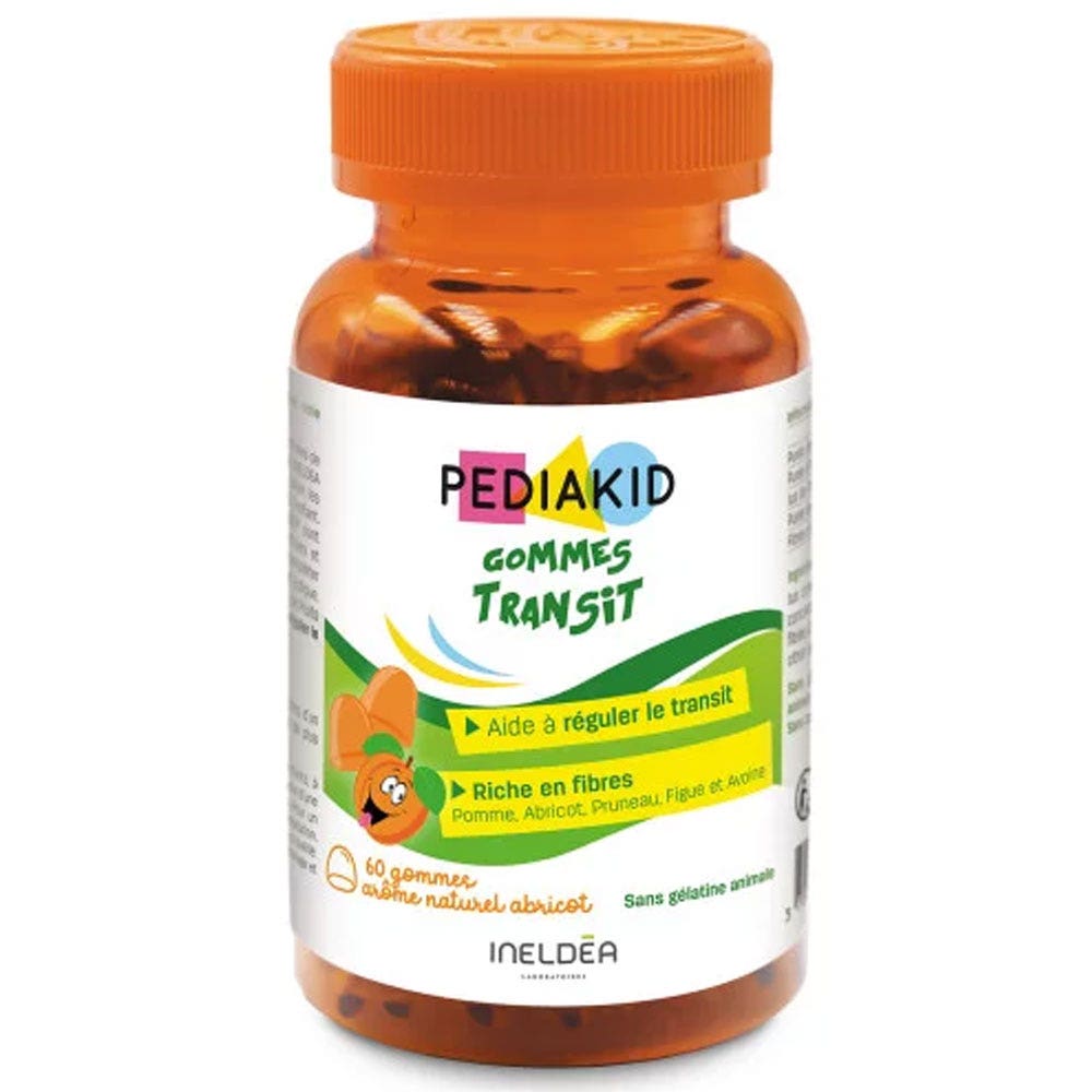 Pediakid Il transito 60 gommine