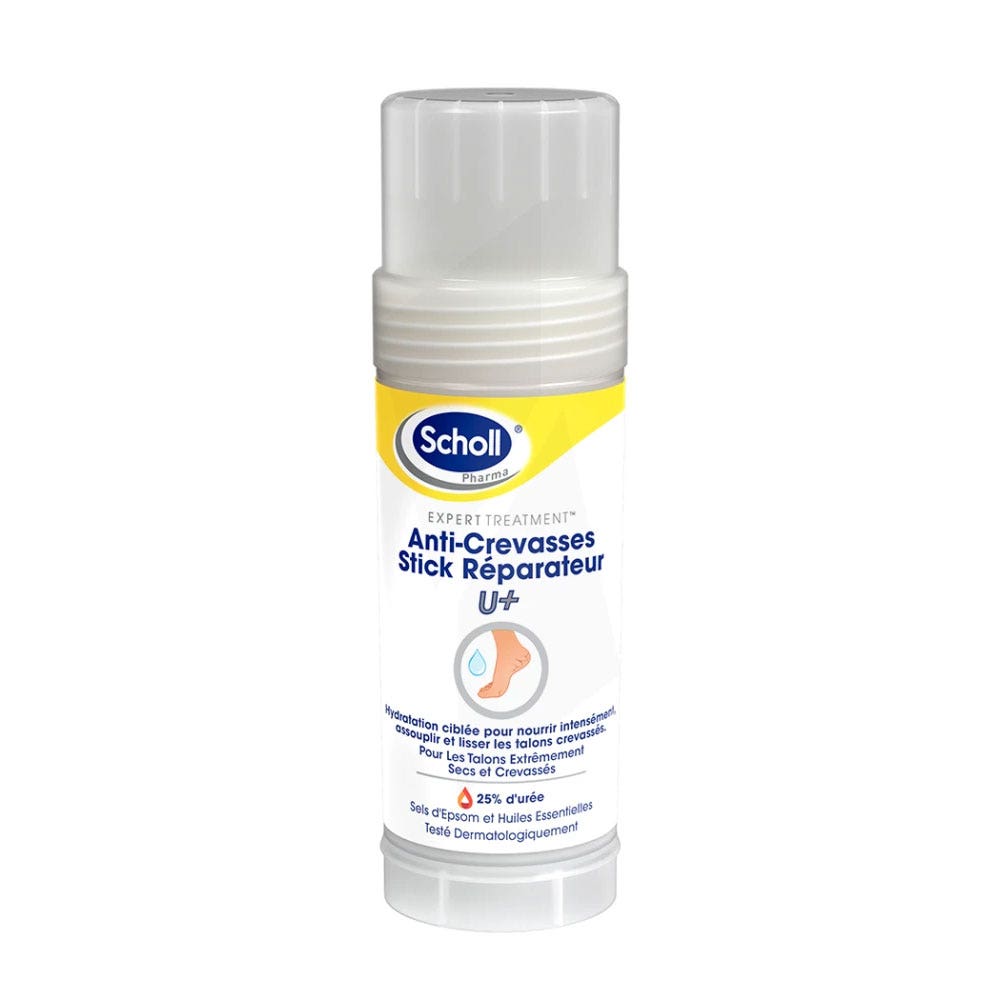 Scholl Stick Riparatore anticrevatura 70g