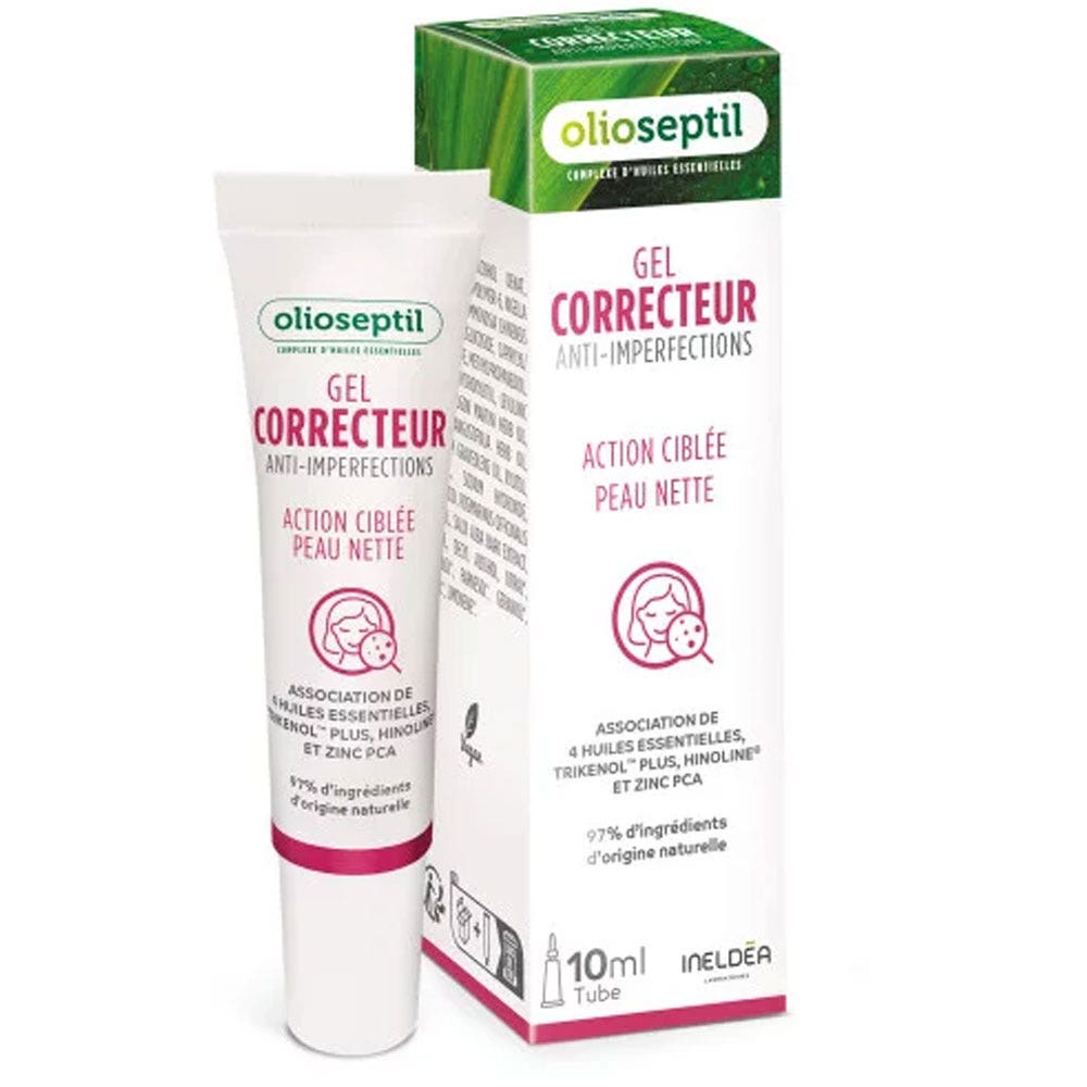 Olioseptil Gel correttivo anti-imperfezioni 10ml