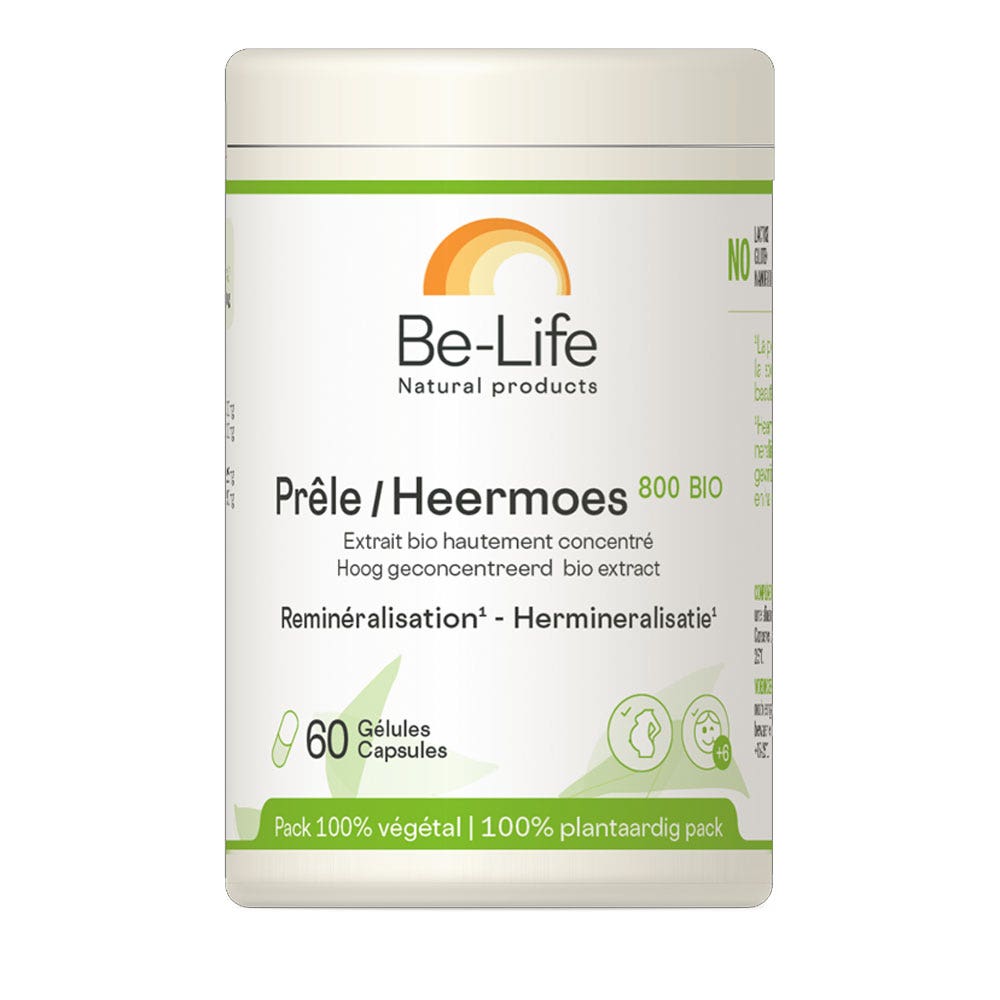 Be-Life Equiseto Bio 800 60 capsule