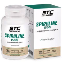 Stc Nutrition Spirulina 1500 90 capsule