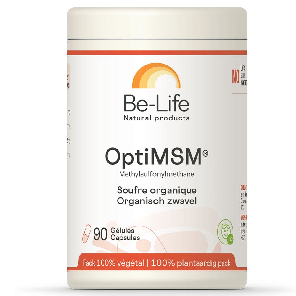 Be-Life OptiMSM 90 capsule