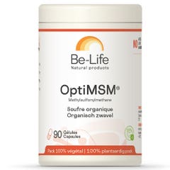Be-Life OptiMSM 90 Capsule