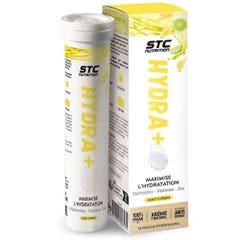 Stc Nutrition Hydra+ Limone 20 Pastiglie effervescenti