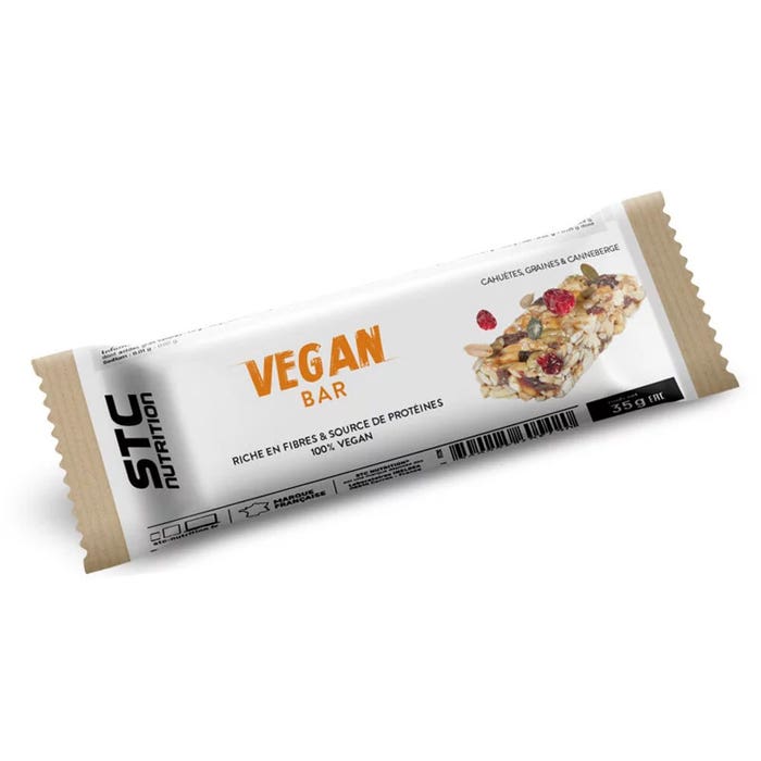 Stc Nutrition Vegan BARRE 35g