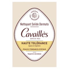 Rogé Cavaillès Dermo-Uht Detergenti solidi supergrassi Pelle a tendenza atopica 100g